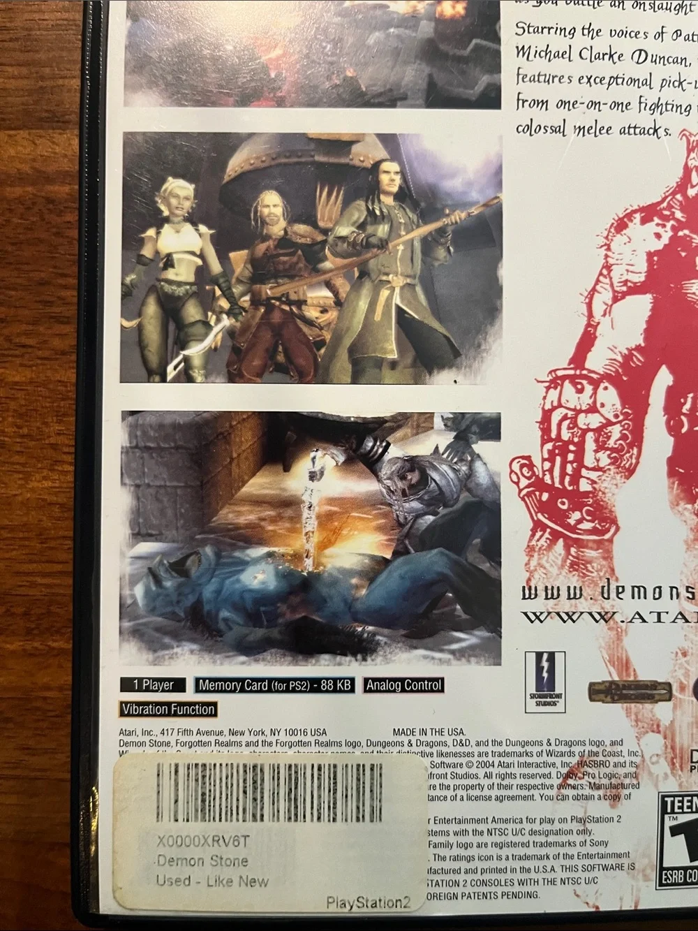 Sony action adventure